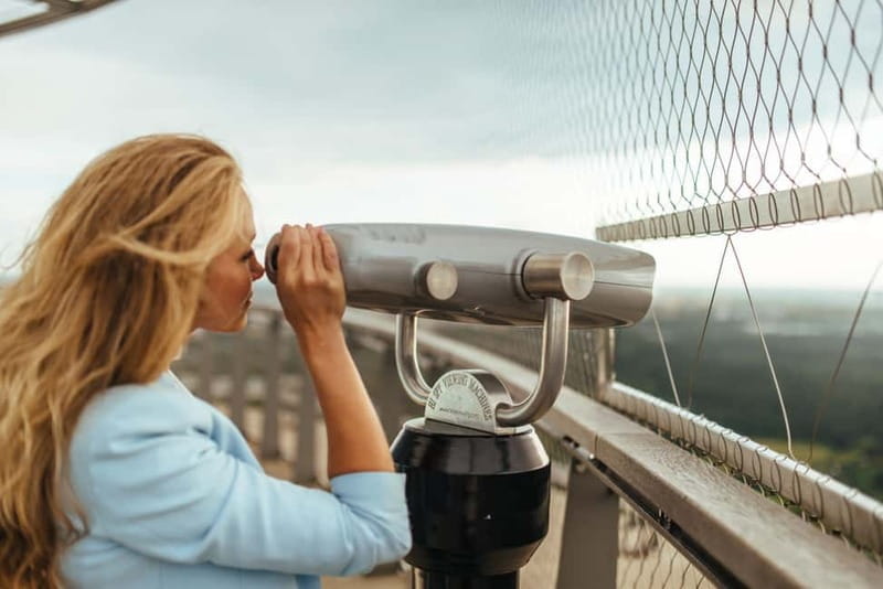 Tallinn TV Tower Ticket - Fast-Lane Ticket: Why It Matters