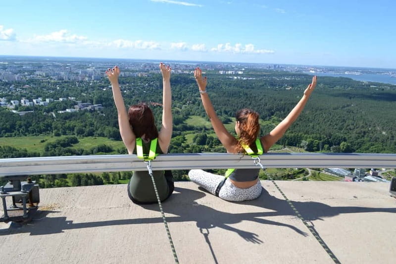 Tallinn TV Tower: Walk on the Edge - Key points / Takeaways