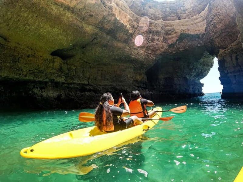 Tandem Kayak Hire - Price and Logistics