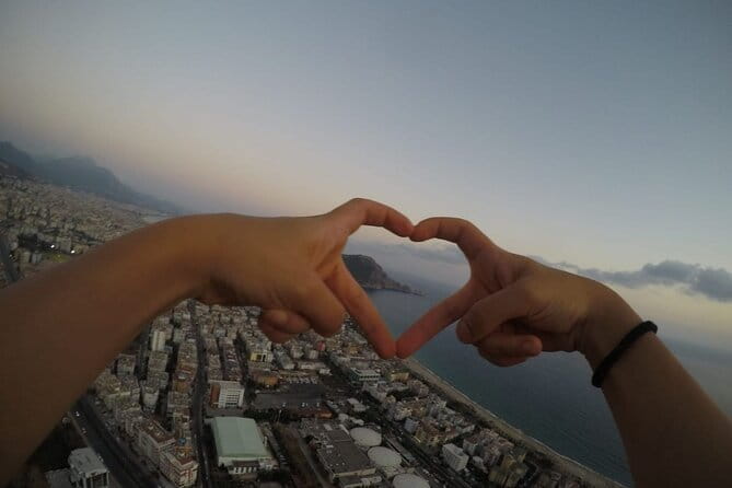 Tandem Paragliding in Alanya (From 700m) - Logistics and What’s Included