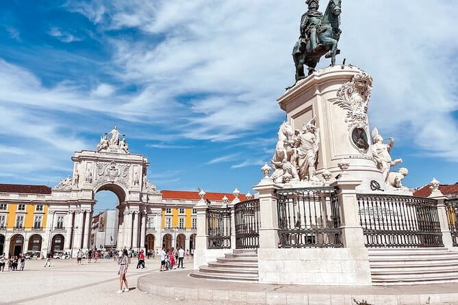 Tantra Massage Session - Discovering Lisbon with a Twist: The Self-Guided Tour