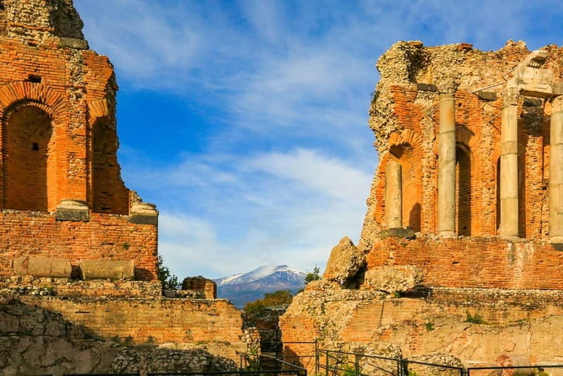 Taormina: Ancient Theater Skip-the-Line Ticket & Audio Guide - Fast-Track Entry: Worth Its Weight in Gold