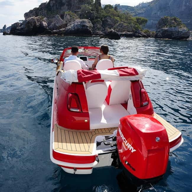 Taormina: Dolcevita Boat Tour Isola Bella and Baia di Mazzarò - Key Points / Takeaways