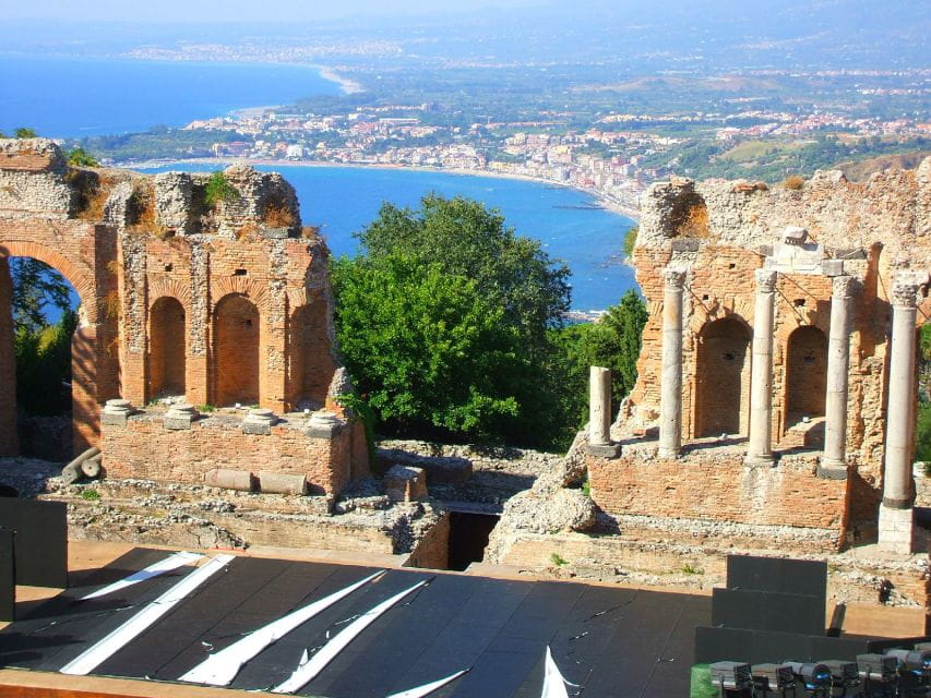 Taormina: Guided Historic City Tour - Exploring the Treasures of Taormina’s Historic Core