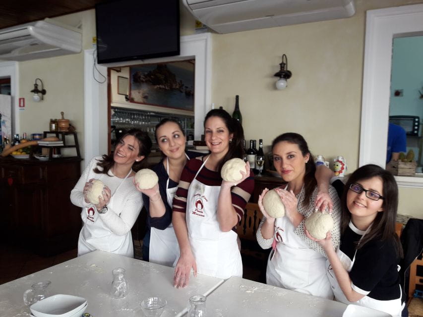 Taormina: Half-Day Pizza Making Class - Entering The World of Pizza in Taormina