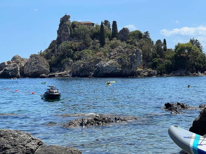Taormina: Jet Ski Tour with Aperitif in Isolabella - Who Will Love This Tour?