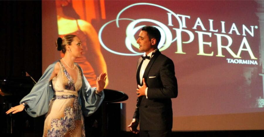 Taormina: Opera Performance in the Nazarena Theater - FAQ