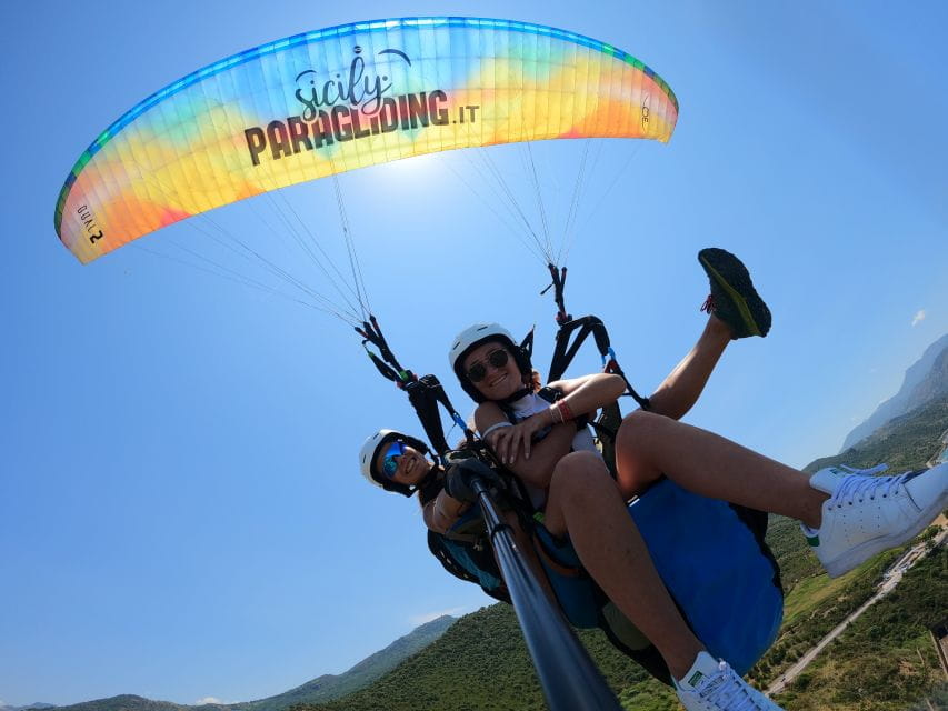 Taormina: Paragliding Tour with Instructor and GoPro Video - FAQs about the Taormina Paragliding Tour