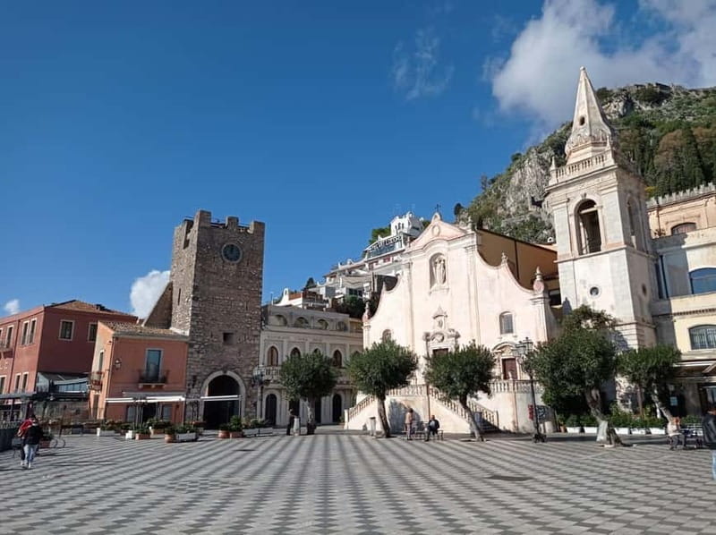 Taormina Private Tour with Pickup from Catania - Price and Value