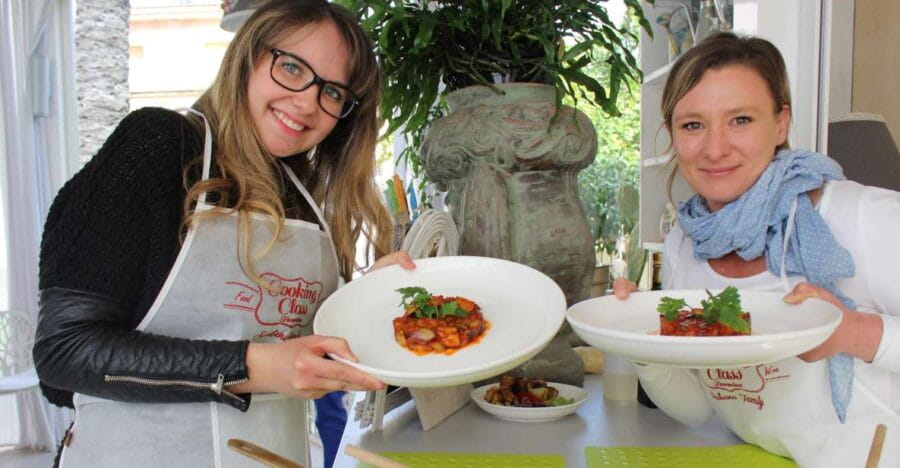 Taormina: Sicilian Cooking Class & Market Tour - Cooking with Passion: Learning from the Experts