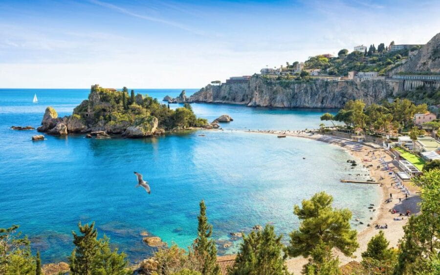 TAORMINA: TOUR IN CATAMARANO A ISOLABELLA CON APERITIVO - Who Will Love This Tour?