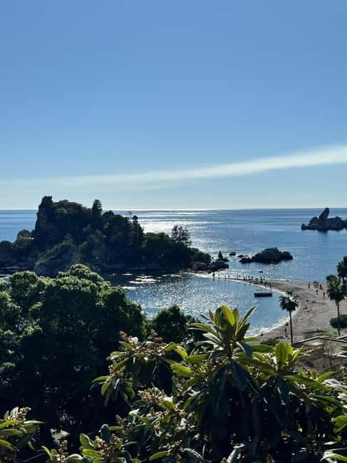 Taormina: tour with food, drinks, and sunset, pick-up from Catania - Price and Logistics