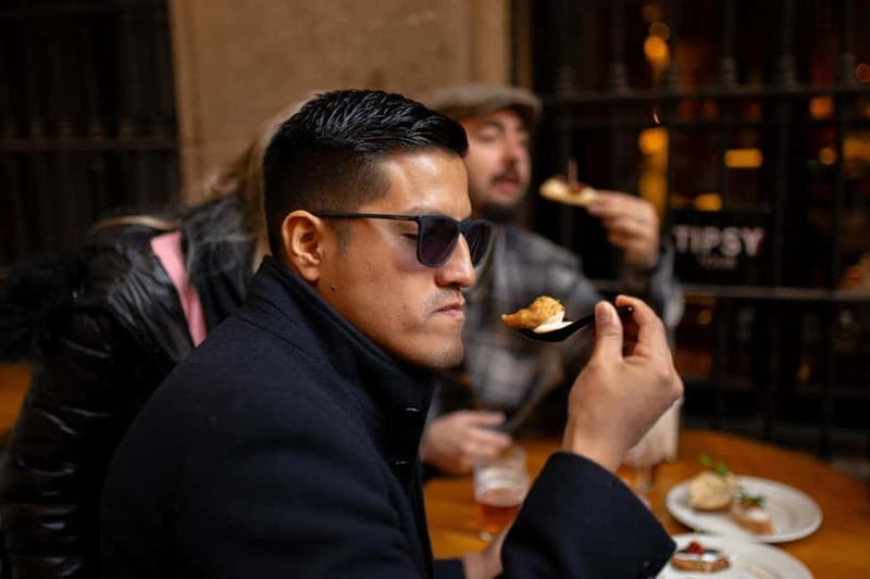 Tapas Food Tour with Lunch or Dinner in Barcelona - The Itinerary: What You’ll See and Taste