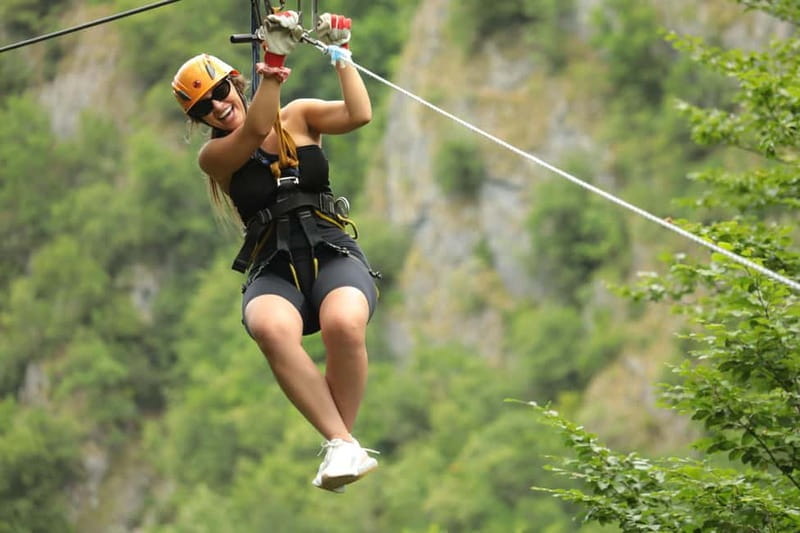 TARA BRIDGE: The longest and the fastest Zip Line Adventure - Additional Stops and the Return Journey