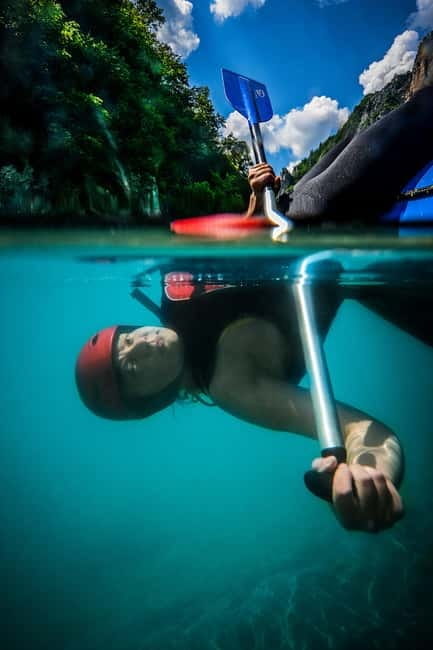 Tara Canyon: One Day Tara Kayaking Trip - The Rapids and Scenic Highlights