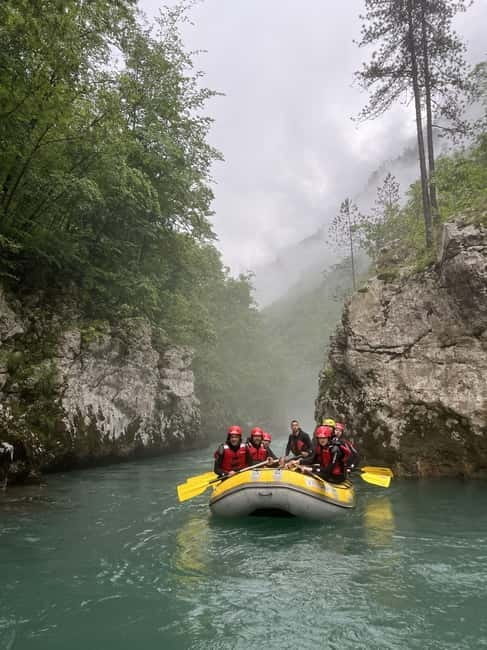 Tara Rafting - Full day tour - Exploring the Tara Canyon: What to Expect