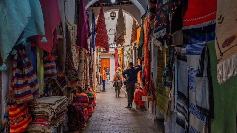 Tarifa: Day trip to Tangier by ferry with lunch and tour guide - The pros and cons of this day trip