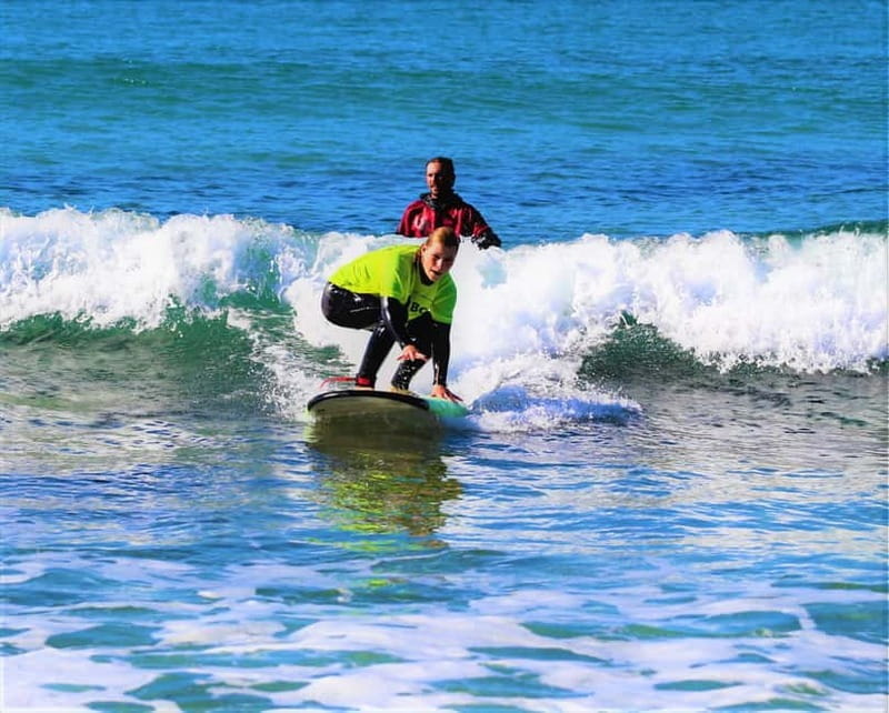Tarifa: Group Surf Classes - Who Should Consider This Experience?