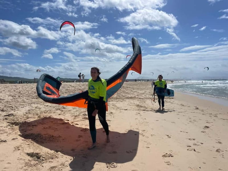 Tarifa: Kitesurfing Group Lesson - Who Should Consider This Experience?
