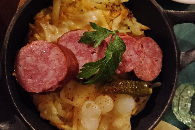 Taste Lausanne  A Full Swiss Food Tour by Do Eat Better - Stop 2: Fromagerie and the Best Swiss Cheeses