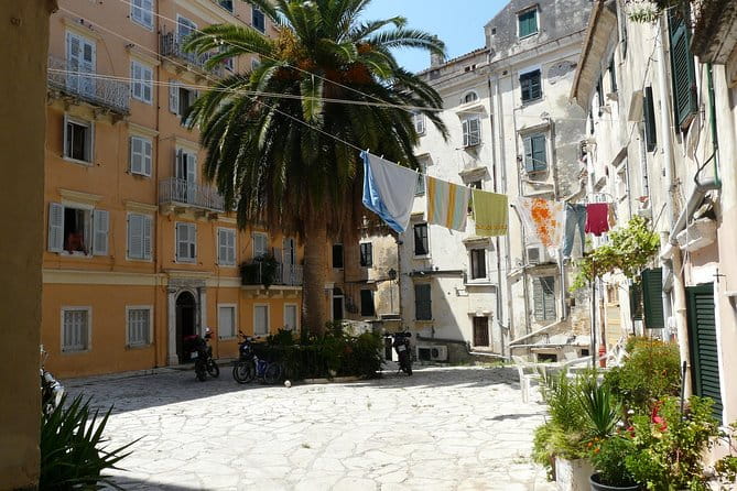 Taste of Corfu Town - The Lunch Experience: Good, but Not Gourmet