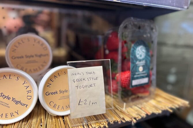 Taste Of Edinburgh Food Tour With All Food & Drinks Included - The Food Stops: From Cheese to Whisky