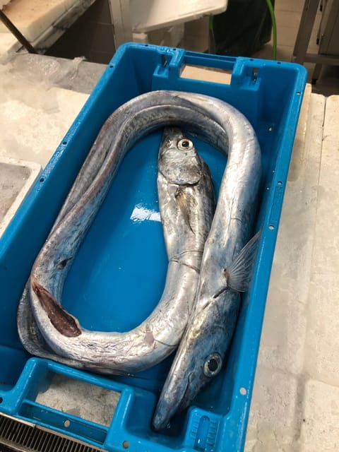 Taste of Setubal: Market Visit and Wine Tastings - Entering the Heart of Setúbal: A Market Filled with Life