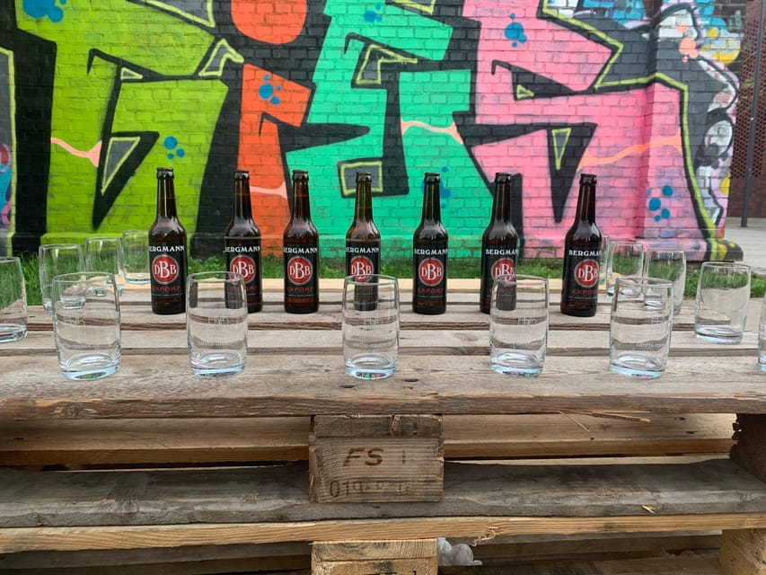 Tasting - "Dortmund export beers" walking tour and tasting - Discovering Dortmund’s Beer Roots: A Practical Breakdown
