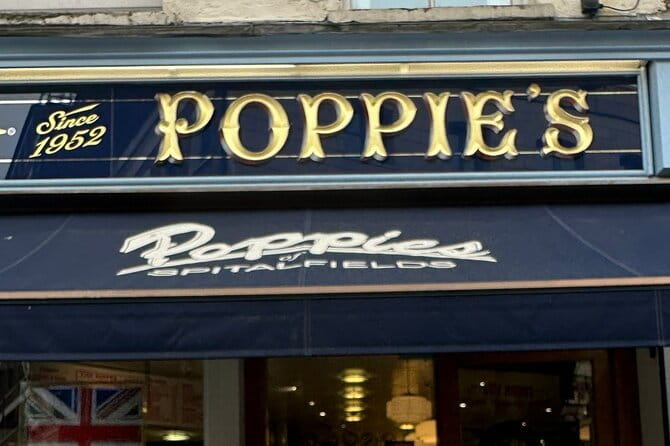 Tasting History: A Choose Your Own Menu Food Tour - Why This Tour Stands Out