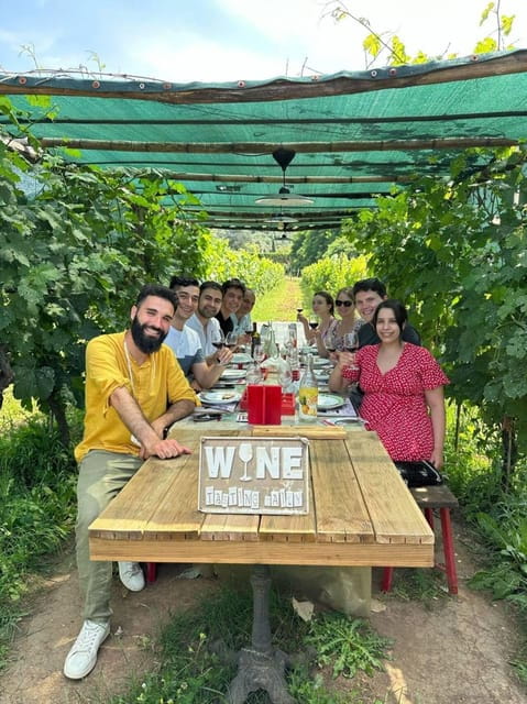Tasting in a Tuscan Vineyard with transfer from Lucca - Inside the Cellar: Secrets of Tuscan Wine
