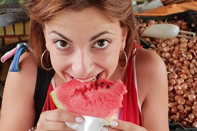 Tasting Kalamata an Introduction to Local Greek Food - The Value of Guided Tastings