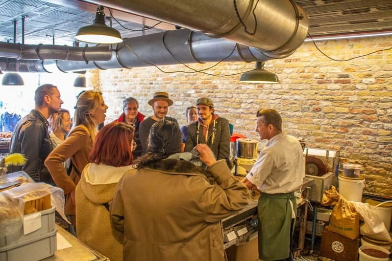 Tasting Tour: A Taste of Antwerp - by Legends - Exploring the Itinerary in Detail