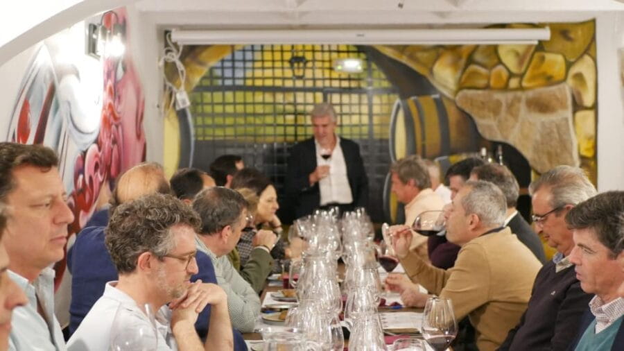 Tasting: "Wines of Andalusia" + Pairing - Why This Experience Is a Great Fit