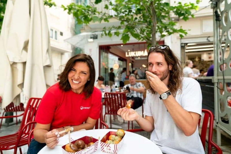 Tasty Athens: Private Food Tour for Hungry Explorers - Key points / Takeaways