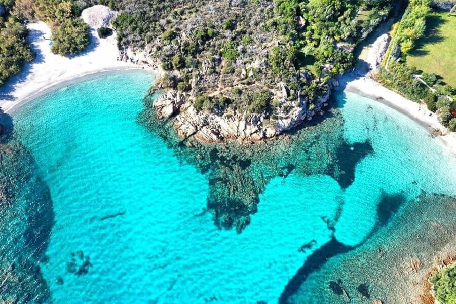 TAVOLARA TOUR WITH 15 METERS VINTAGE SAILBOAT WITH APERITIF - The Itinerary: What You Can Expect