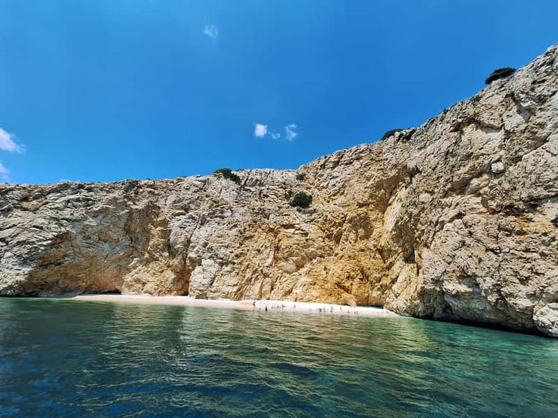 Taxi Boat Krk - Private tours - The Experience in Detail: What You Can Expect from Taxi Boat Krk