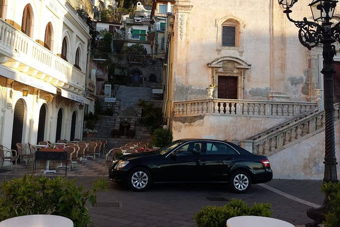 Taxi from and to Giardini Naxos, Taormina, Letojanni, Trappitello or vice-versa. - Who This Transfer Service Is Best For