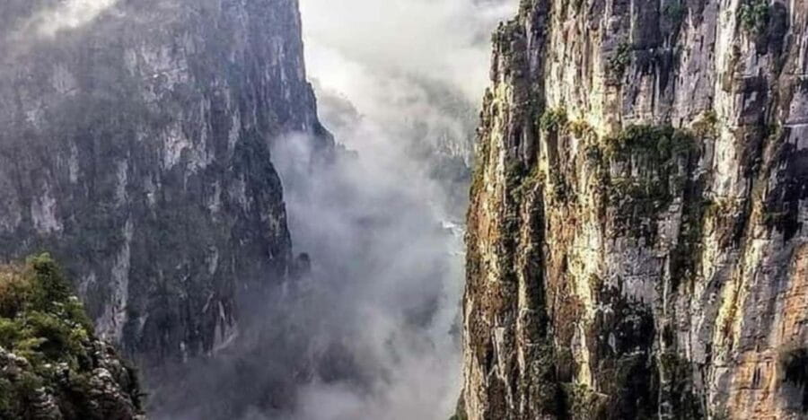 Taz Canyon, Avatar Lands and Selge Ancient City Tour - Adam Kayalar: Carved Rock Reliefs and Natural Sculptures