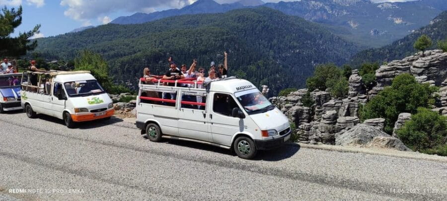 Taz Canyon & Rafting Full Day with Transfer and Lunch - Price and Value Analysis