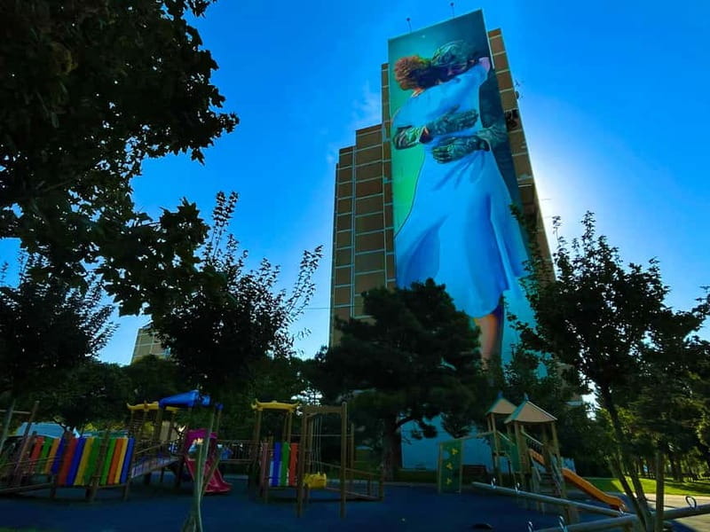 Tbilisi: 100+ Graffiti & Murals, Street Art Guided Tour - Discovering the Walls of Tbilisi: Art, Stories, and Local Flavor