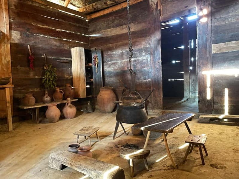 Tbilisi: 12 Regions of Georgia - Tour with Round Transfers - The Hilltop Setting & Panoramic Views