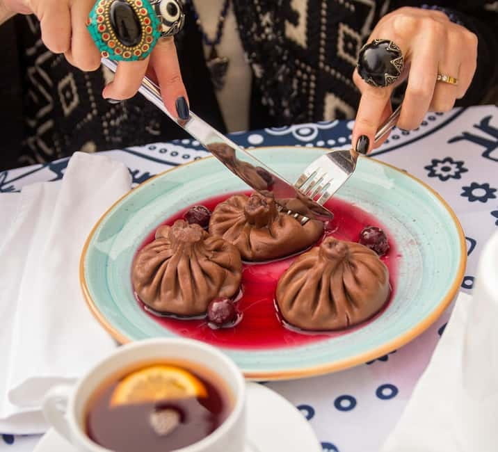 Tbilisi: (All-inclusive Tour) Top 5 Highlights of Dumplings - Exploring Tbilisi’s Khinkali and City on Foot