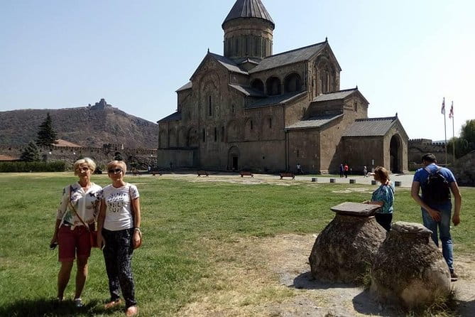 Tbilisi and Mtskheta cities private, cultural tour - A Journey to Georgia’s Sacred Mountain and UNESCO Sites