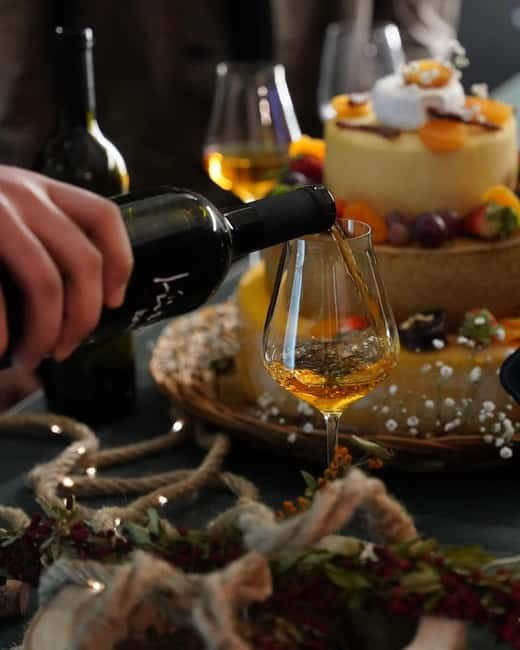 TBILISI: Authentic Georgian Cheese Tasting Experience - From Cheese to Culture: What to Expect at Each Step