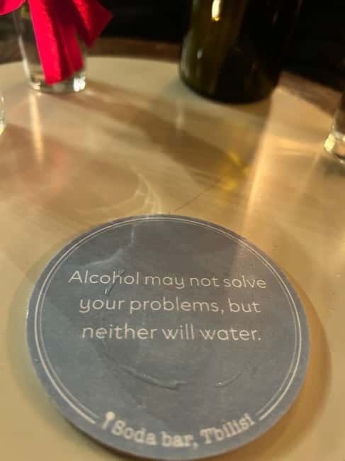 Tbilisi Beer Tasting Walking Tour - Who Should Consider This Tour?