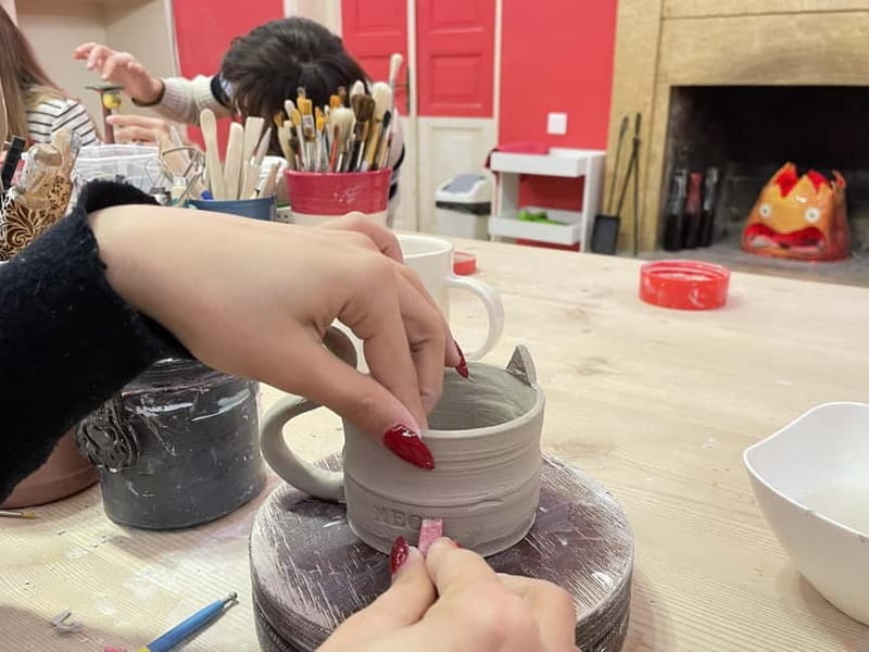 Tbilisi: Ceramic Workshop with Hotel Pick-Up - A Closer Look at the Experience