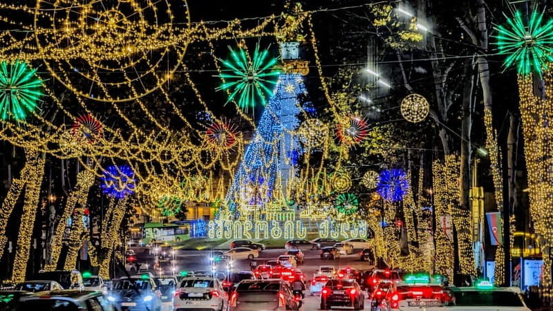 Tbilisi: Christmas Market & Hidden Gems Guided Walking Tour - Who Will Love This Tour?