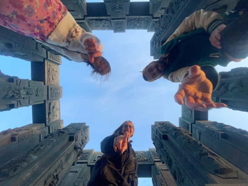 Tbilisi: Chronicle of Georgia Guided Tour - The View and the Stories: Why It Matters