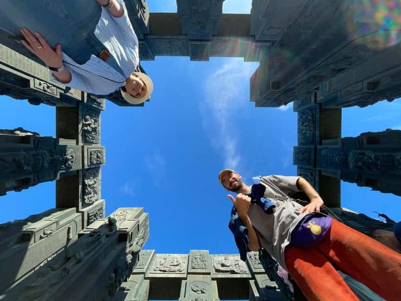 Tbilisi: City Highlights & Georgia Chronicles Guided Tour - The Itinerary Breakdown: Why Each Stop Matters