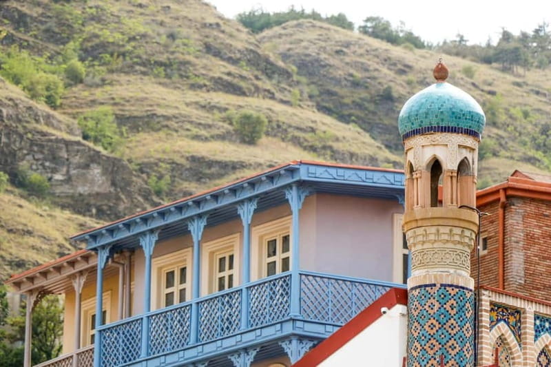 Tbilisi: City of Contrasts Half-Day Guided Tour - Price and Logistics: Is It Worth It?